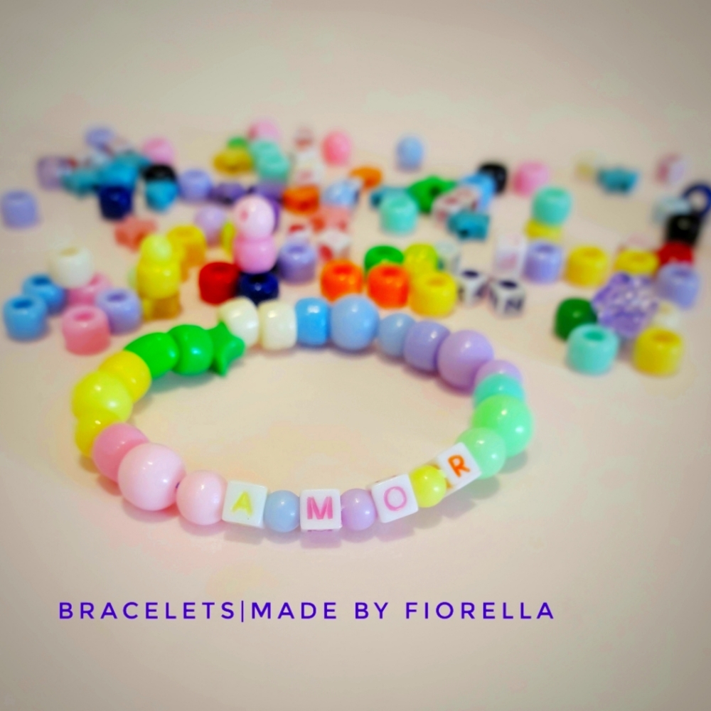 Personalized bracelets for girls